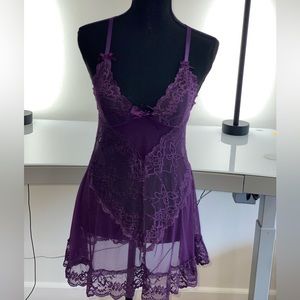 COPY - Women’s Babydoll Lingerie